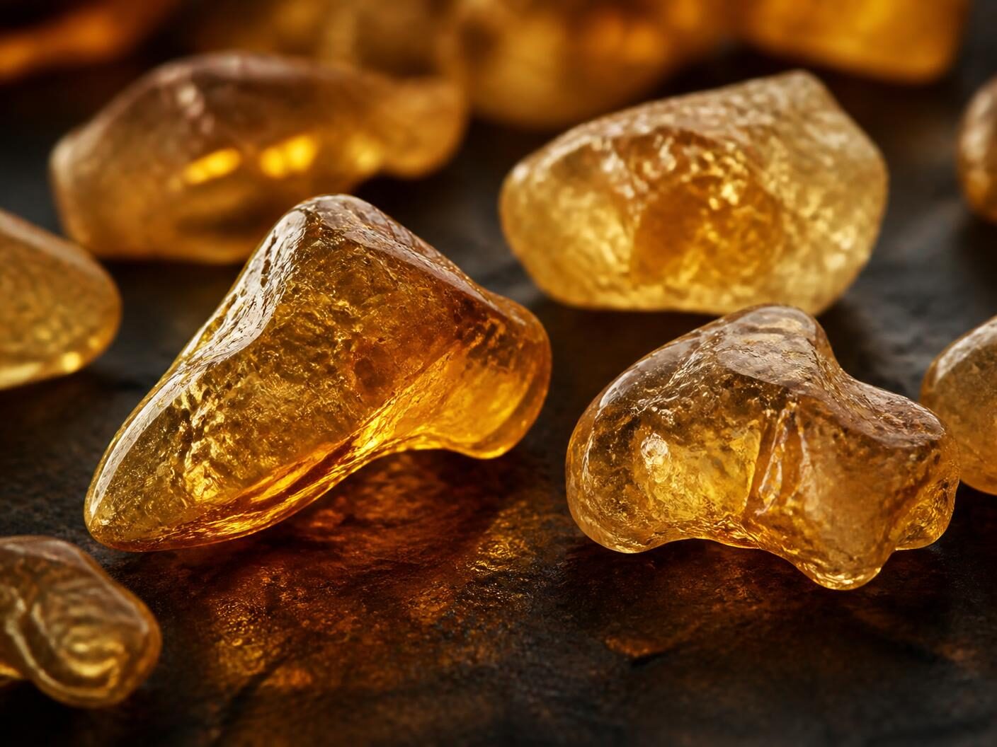 Boswellia frereana resin tears